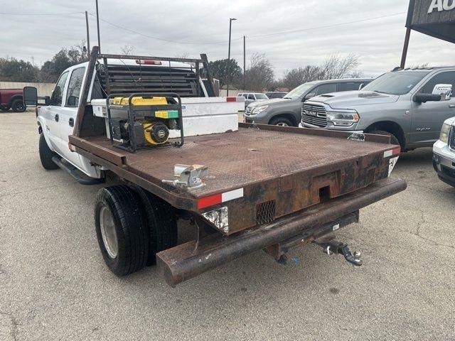 Chevrolet Silverado 3500  2005