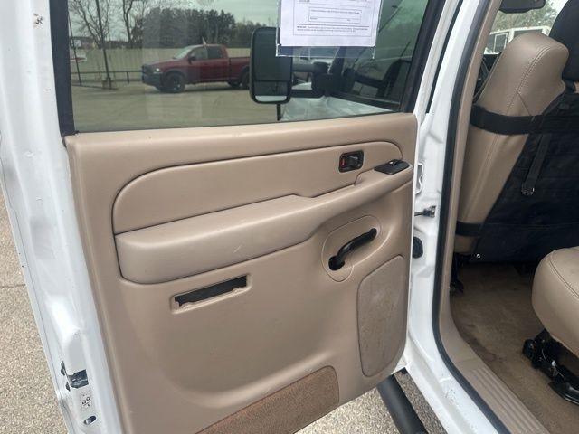 Chevrolet Silverado 3500  2005