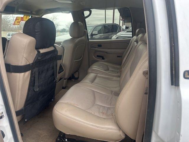 Chevrolet Silverado 3500  2005