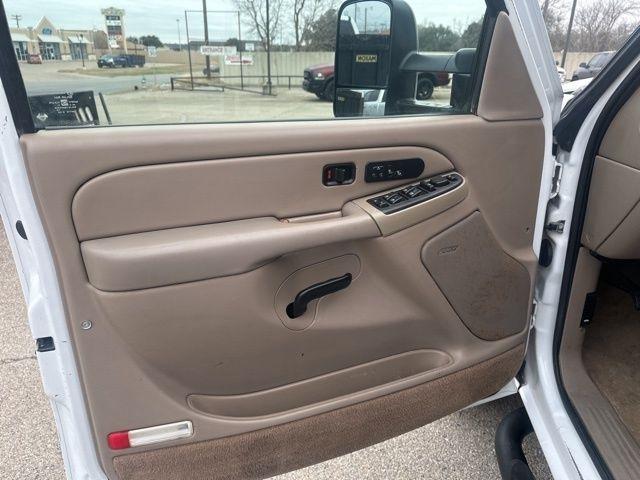 Chevrolet Silverado 3500  2005