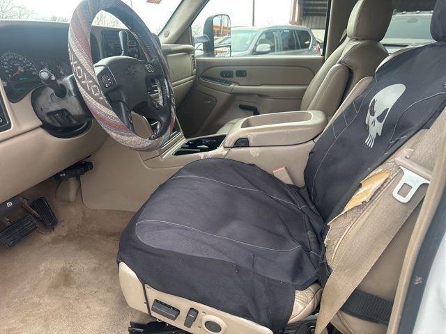 Chevrolet Silverado 3500  2005