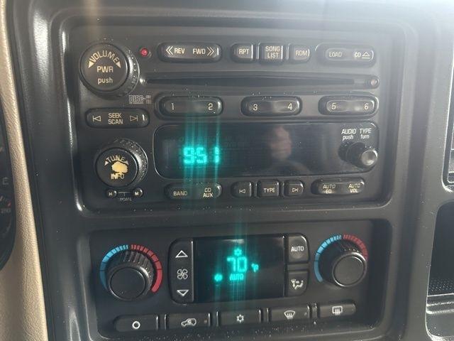 Chevrolet Silverado 3500  2005