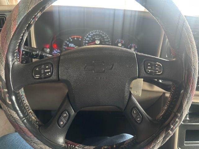 Chevrolet Silverado 3500  2005