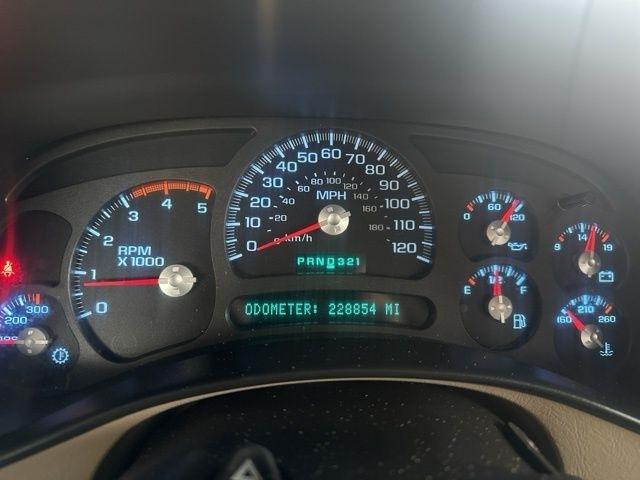 Chevrolet Silverado 3500  2005