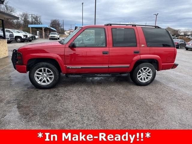 2000 Chevrolet Tahoe Z71