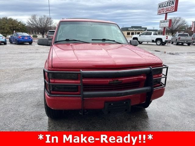 Chevrolet Tahoe  2000