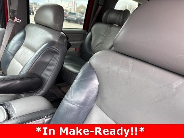 Chevrolet Tahoe  2000