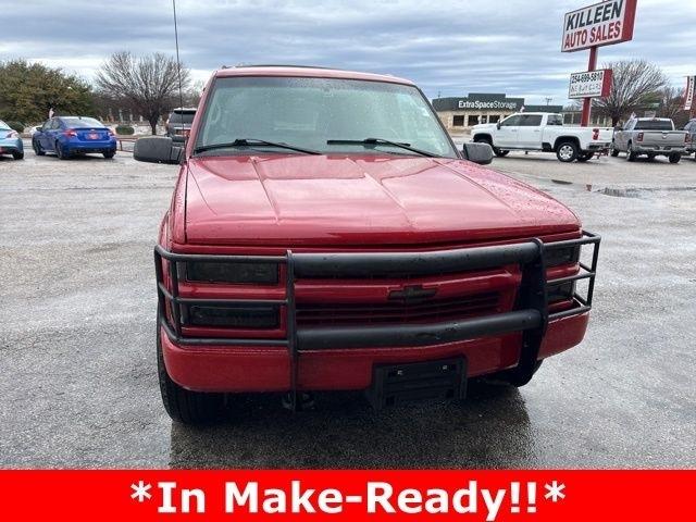 Chevrolet Tahoe  2000