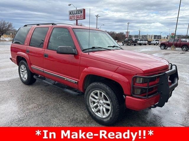 Chevrolet Tahoe  2000