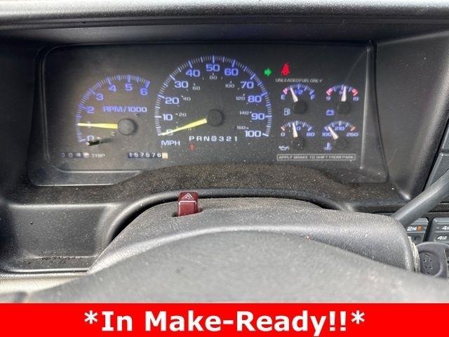 Chevrolet Tahoe  2000