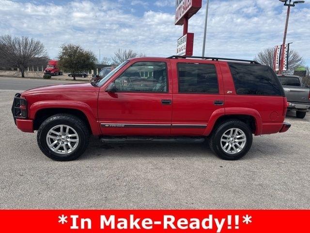 2000 Chevrolet Tahoe Z71