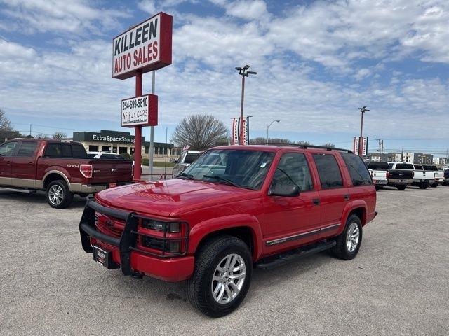 Chevrolet Tahoe  2000