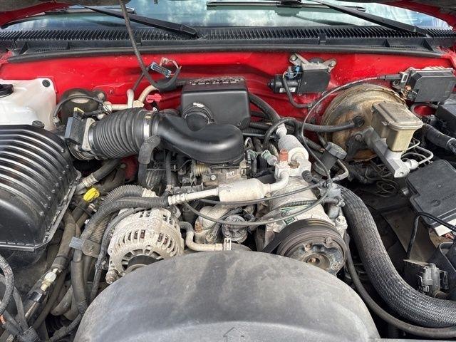 Chevrolet Tahoe  2000