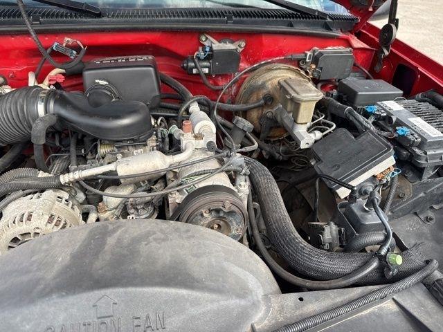 Chevrolet Tahoe  2000