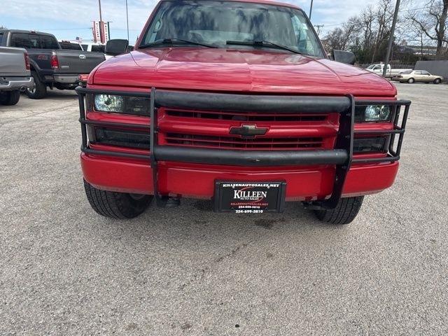 Chevrolet Tahoe  2000