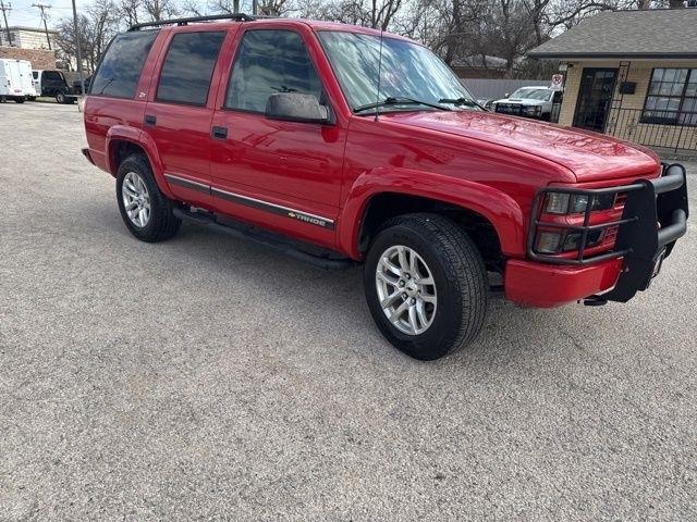 Chevrolet Tahoe  2000