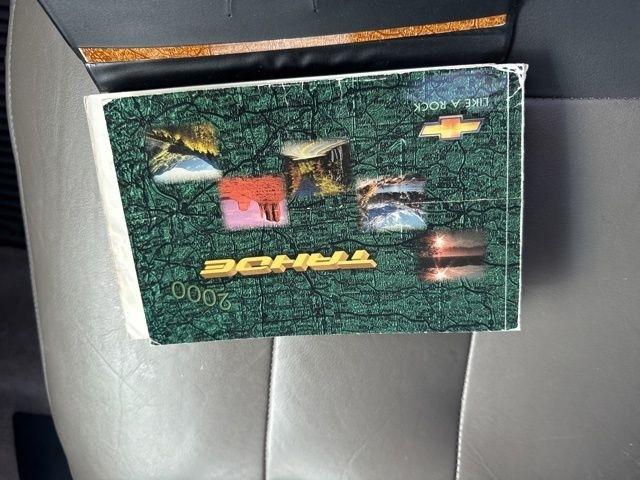 Chevrolet Tahoe  2000