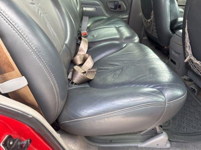 Chevrolet Tahoe  2000