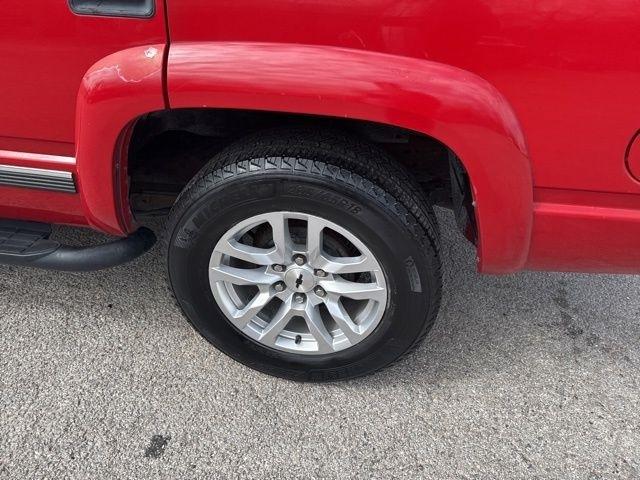 Chevrolet Tahoe  2000