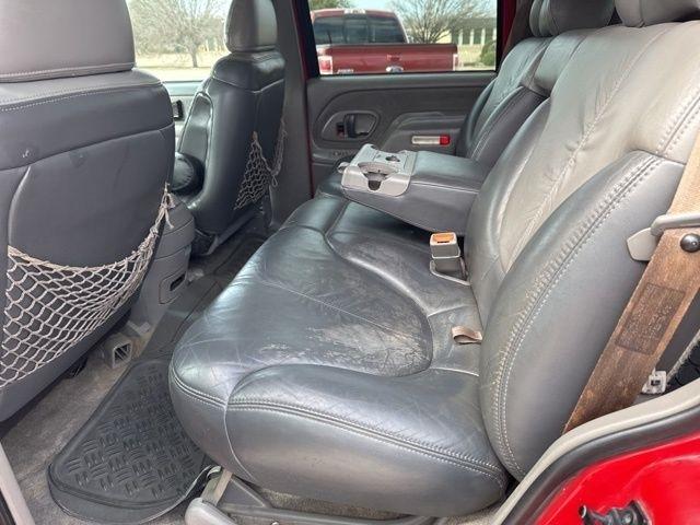 Chevrolet Tahoe  2000