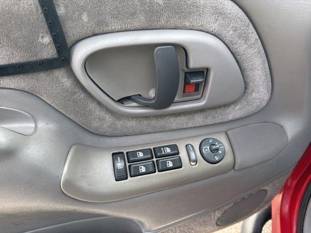 Chevrolet Tahoe  2000