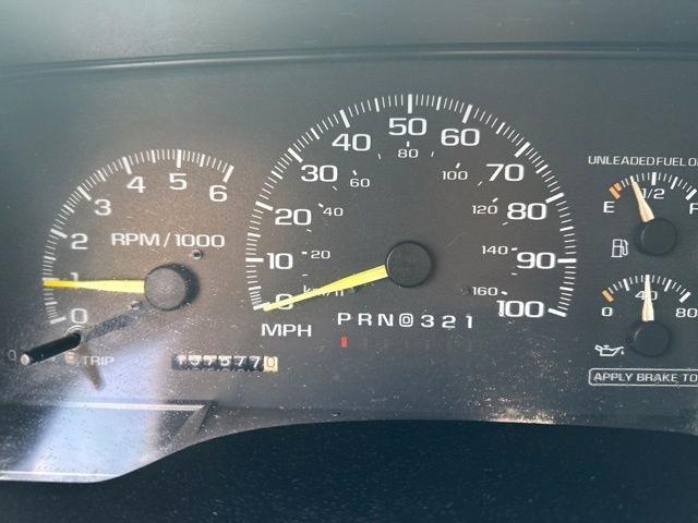 Chevrolet Tahoe  2000