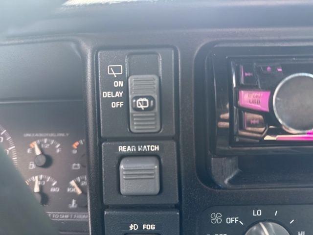 Chevrolet Tahoe  2000