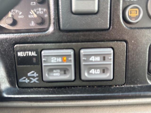 Chevrolet Tahoe  2000