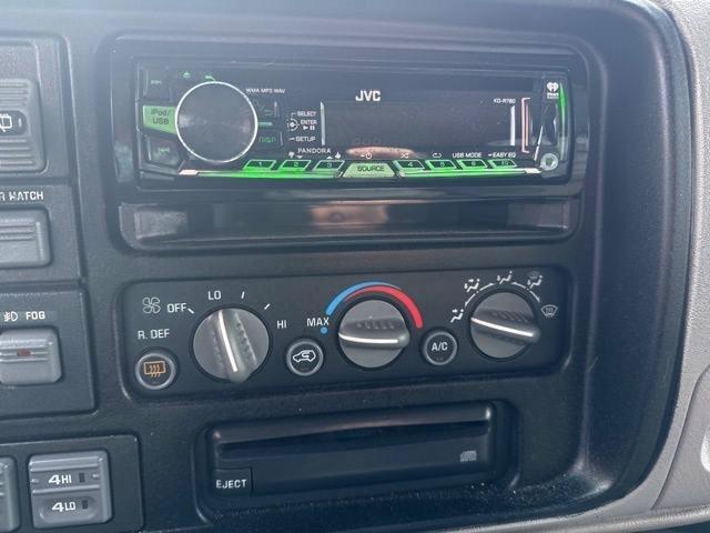 Chevrolet Tahoe  2000