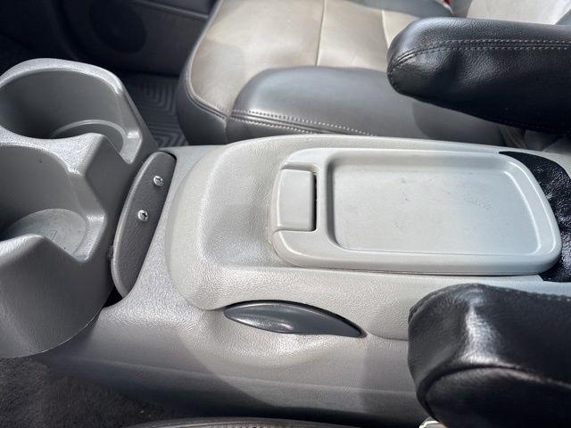 Chevrolet Tahoe  2000