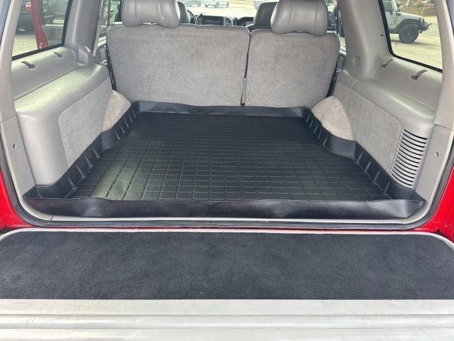 Chevrolet Tahoe  2000