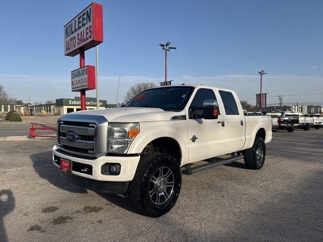 Ford Super Duty F-250 SRW  2013