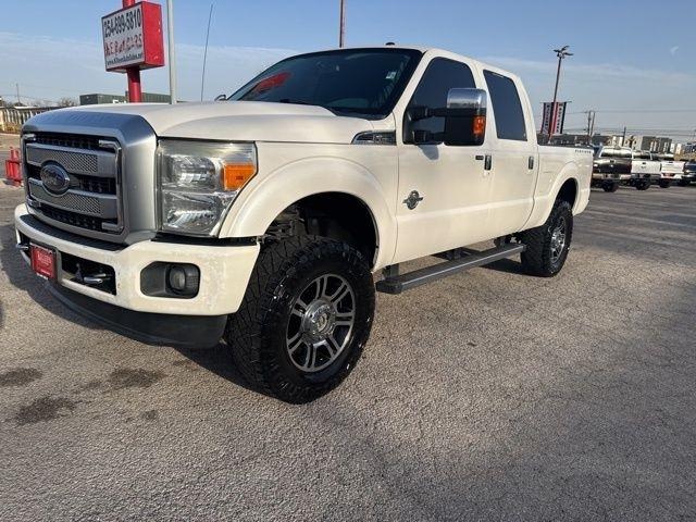 Ford Super Duty F-250 SRW  2013