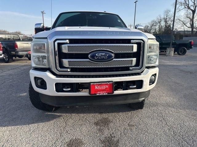 Ford Super Duty F-250 SRW  2013