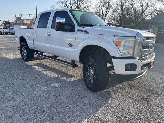 Ford Super Duty F-250 SRW  2013