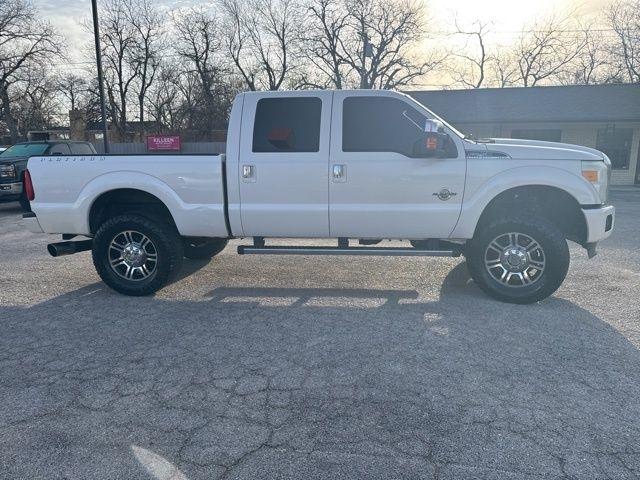 Ford Super Duty F-250 SRW  2013