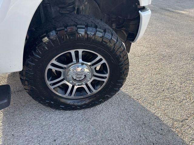 Ford Super Duty F-250 SRW  2013