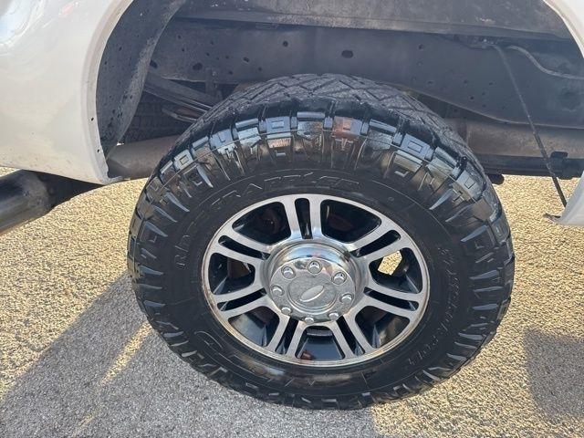 Ford Super Duty F-250 SRW  2013