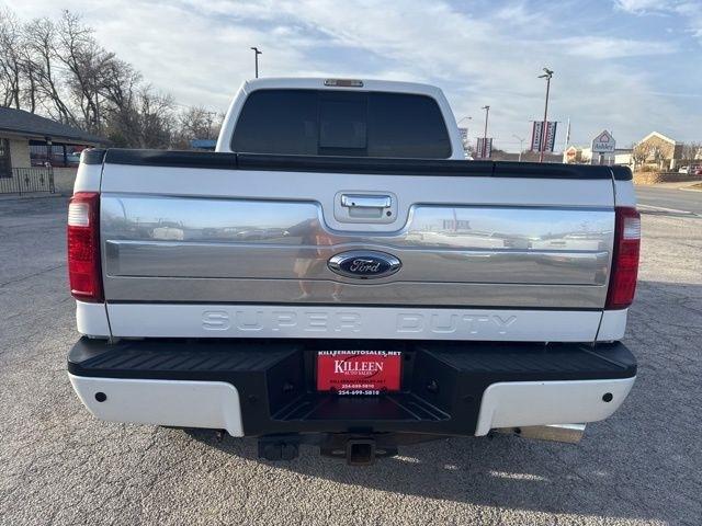 Ford Super Duty F-250 SRW  2013