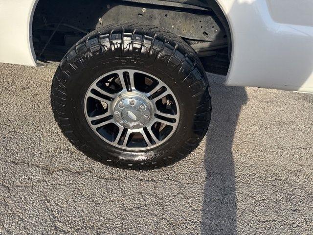 Ford Super Duty F-250 SRW  2013