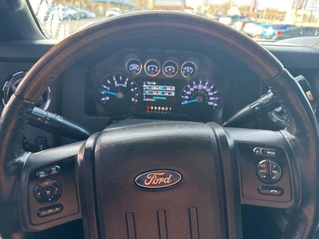 Ford Super Duty F-250 SRW  2013