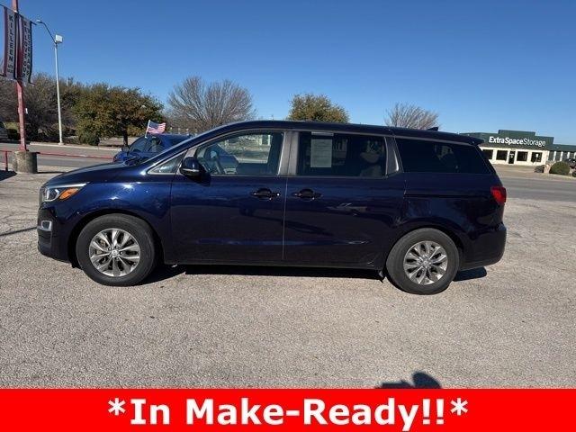 2019 Kia Sedona LX