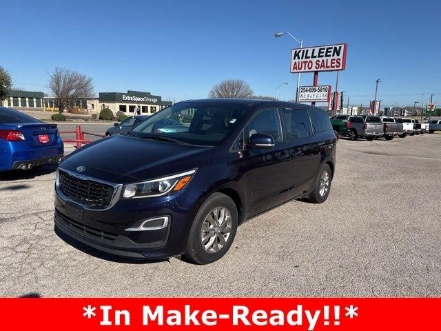 Kia Sedona  2019