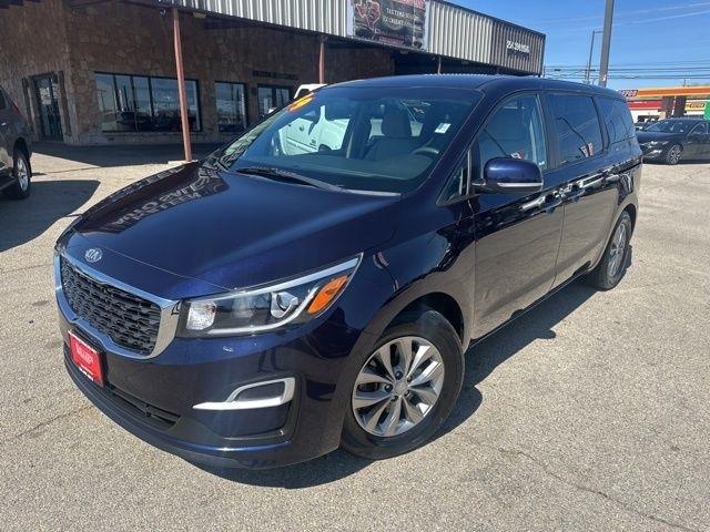 Kia Sedona  2019