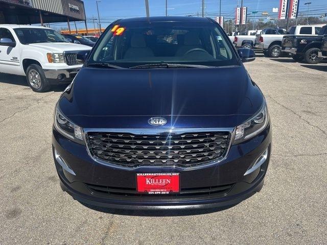 Kia Sedona  2019