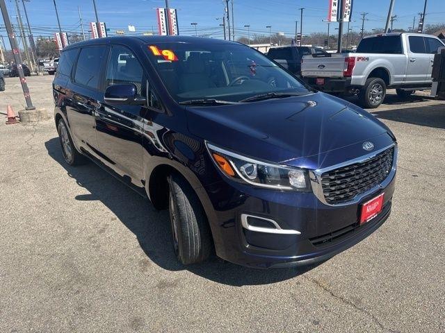 Kia Sedona  2019