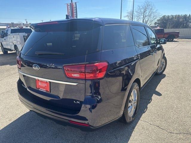 Kia Sedona  2019