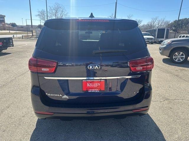 Kia Sedona  2019