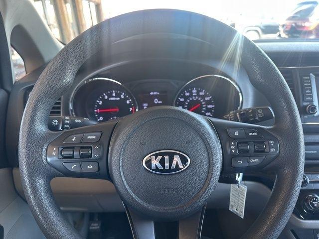 Kia Sedona  2019