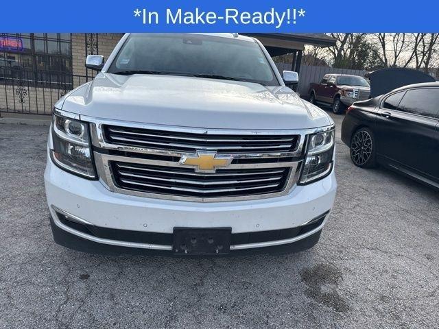 Chevrolet Tahoe  2018